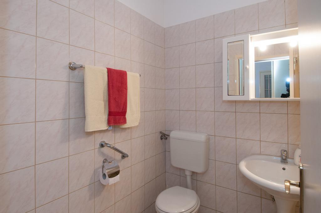 Apartment Villa Minach โวโลสโก ภายนอก รูปภาพ