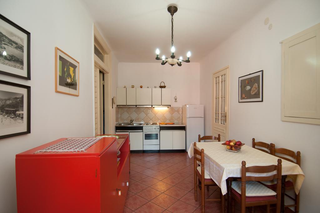 Apartment Villa Minach โวโลสโก ภายนอก รูปภาพ