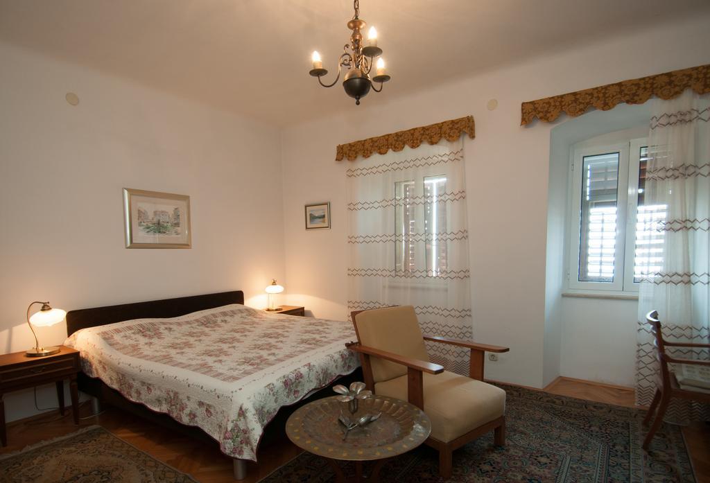 Apartment Villa Minach โวโลสโก ภายนอก รูปภาพ